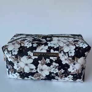 Vince Camuto cosmetics bag
